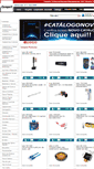 Mobile Screenshot of compell.com.br